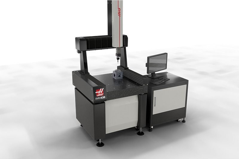 Cmmです‼️ Haas Introduces the HMM430 CMM — CMM QUARTERLY